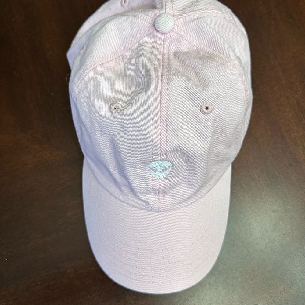 Empyre Pink Alien Hat